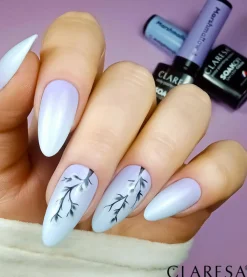 Esmalte semipermanente Soak off Marshmallow - 04>Claresa Best