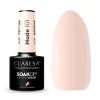 Esmalte semipermanente Soak off - 101: Nude>Claresa Outlet