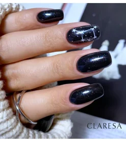 Esmalte semipermanente Soak off - Galaxy Black>Claresa Discount