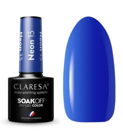 Esmalte semipermanente Soak off - 13: Neon>Claresa Best
