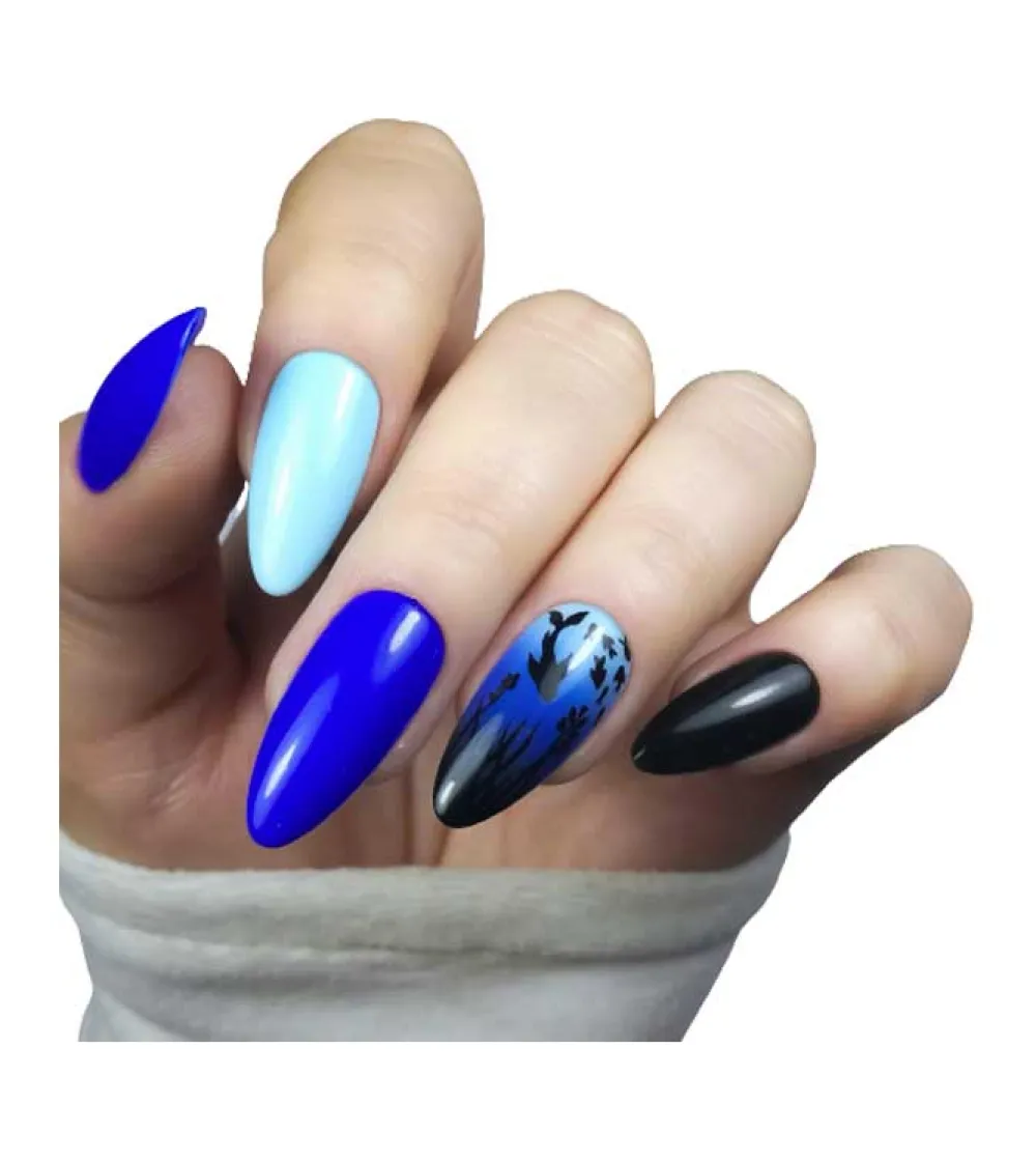 Esmalte semipermanente Soak off - 13: Neon>Claresa Best