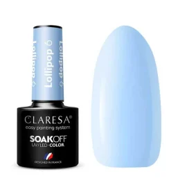 Esmalte semipermanente Soak off - 06: Lollipop>Claresa Sale
