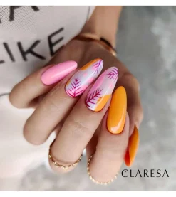 Esmalte semipermanente Soak off - Warm Orange>Claresa Best