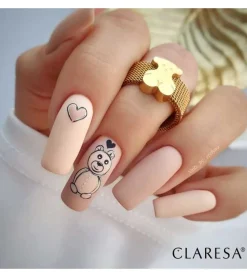 Esmalte semipermanente Soak off - 04: Fallin' Love>Claresa Online