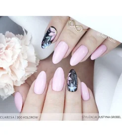 Esmalte semipermanente Soak off - 514: Pink>Claresa