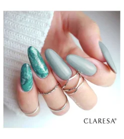 Esmalte semipermanente Soak off - 01: Green Winks>Claresa Best