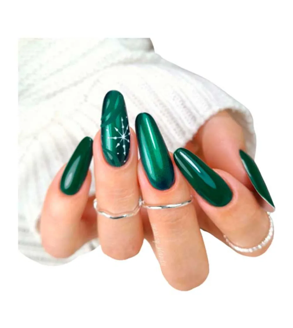 Esmalte semipermanente Soak off - 10: Sparkle>Claresa Best