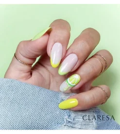 Esmalte semipermanente Soak off - 01: Mint>Claresa Outlet