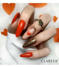 Esmalte semipermanente Soak off - 403: Red>Claresa Outlet