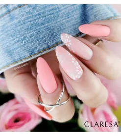 Esmalte semipermanente Soak off - 4: Candy>Claresa Clearance