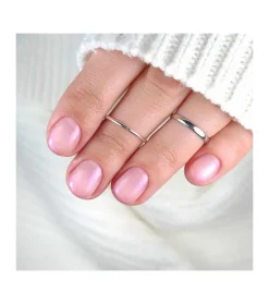 Esmalte semipermanente Soak off - 01: Lip Gloss Nail>Claresa Online