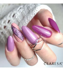 Esmalte semipermanente Soak off - 543: Pink>Claresa Clearance