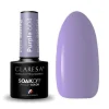 Esmalte semipermanente Soak off - 604: Purple>Claresa Hot