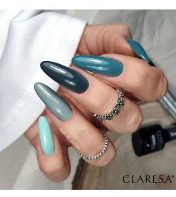 Esmalte semipermanente Soak off - 04: Green Winks>Claresa New
