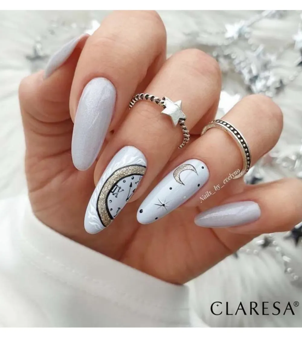 Esmalte semipermanente Soak off - 05: Frosty Morning>Claresa Best