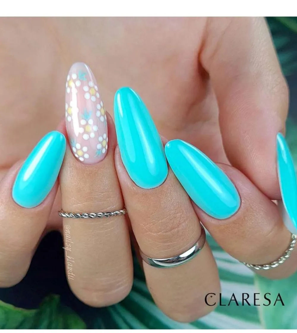 Esmalte semipermanente Soak off - 10: Candy>Claresa Hot