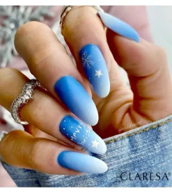 Esmalte semipermanente Soak off - 707: Blue>Claresa