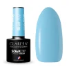 Esmalte semipermanente Soak off - 702: Blue>Claresa Clearance