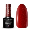 Esmalte semipermanente Soak off - 431: Red>Claresa Best