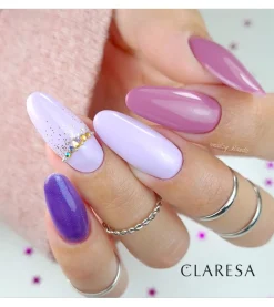 Esmalte semipermanente Soak off - 601: Purple>Claresa