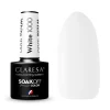 Esmalte semipermanente Soak off - 1000: White>Claresa Hot