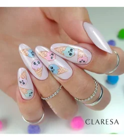 Esmalte semipermanente Soak off - 05: Ice Cream>Claresa Discount