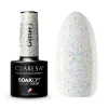 Esmalte semipermanente Soak off - 01: Glitter>Claresa Best