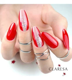 Esmalte semipermanente Soak off - 01: Glitter>Claresa Best