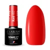 Esmalte semipermanente Soak off - 412: Red>Claresa Hot
