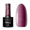 Esmalte semipermanente Soak off - Galaxy Red>Claresa Clearance