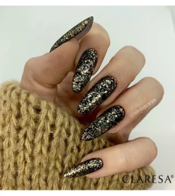 Esmalte semipermanente Soak off - 3: Glitter>Claresa Sale