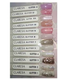 Esmalte semipermanente Soak off - 3: Glitter><noscript><img width=
