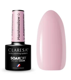 Esmalte semipermanente Soak off Marshmallow - 06>Claresa Outlet