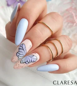 Esmalte semipermanente Soak off Marshmallow - 06>Claresa Outlet