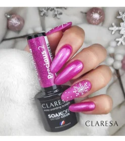 Esmalte semipermanente Soak off - 02: Precious>Claresa