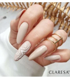 Esmalte semipermanente Soak off - 07: Frosty Morning>Claresa New