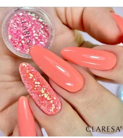 Esmalte semipermanente Soak off - 7: Candy>Claresa Outlet