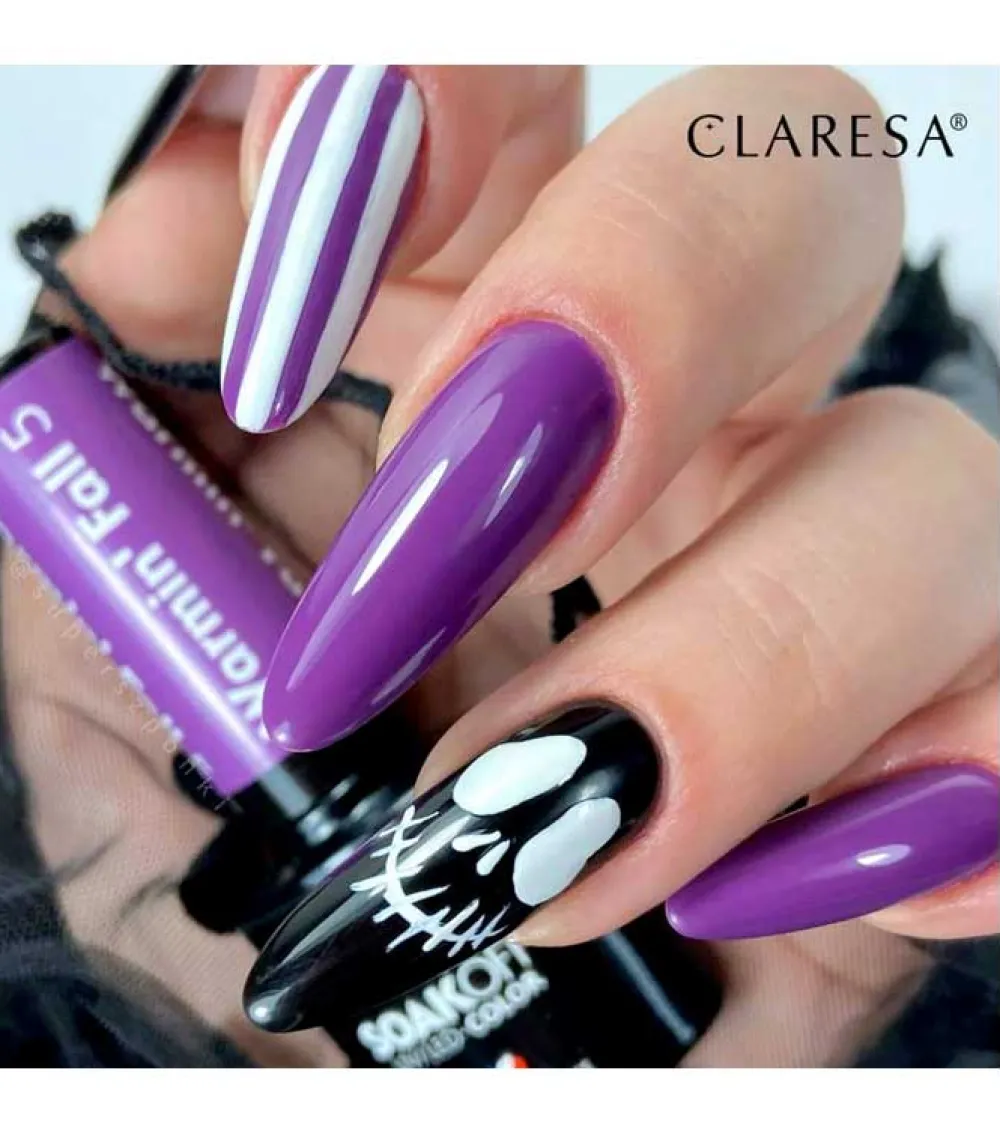 Esmalte semipermanente Soak off - 05: Warmin' Fall>Claresa Online