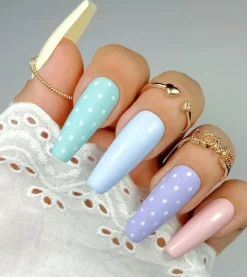 Esmalte semipermanente Soak off Marshmallow - 01>Claresa