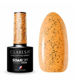 Esmalte semipermanente Soak off Festival Vibes - 1>Claresa Online