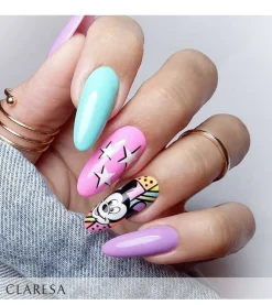 Esmalte semipermanente Soak off - 09: Candy>Claresa Hot