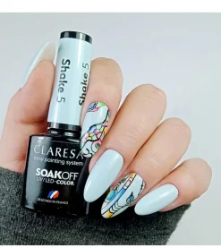 Esmalte semipermanente Soak off - 5: Shake>Claresa Outlet