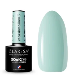 Esmalte semipermanente Soak off Marshmallow - 03>Claresa Sale
