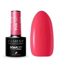 Esmalte semipermanente Soak off - 527: Pink>Claresa Discount