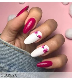 Esmalte semipermanente Soak off - 524: Pink>Claresa Clearance