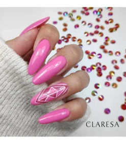 Esmalte semipermanente Soak off - 519: Pink>Claresa Discount