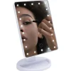 Espejo de maquillaje 180° con Iluminación LED TH-BY06>Thulos Sale