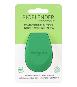 Esponja de maquillaje Green Tea Bioblender>Ecotools Sale