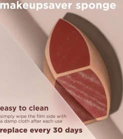 Esponja de maquillaje Makeupsaver><noscript><img width=