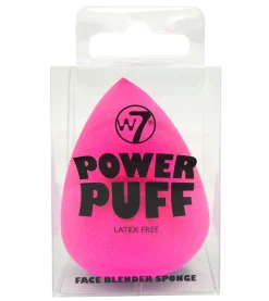 Esponja de maquillaje Power Puff - Rosa Neón>W7 Outlet